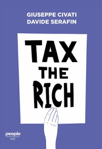 copertina Tax the rich - people